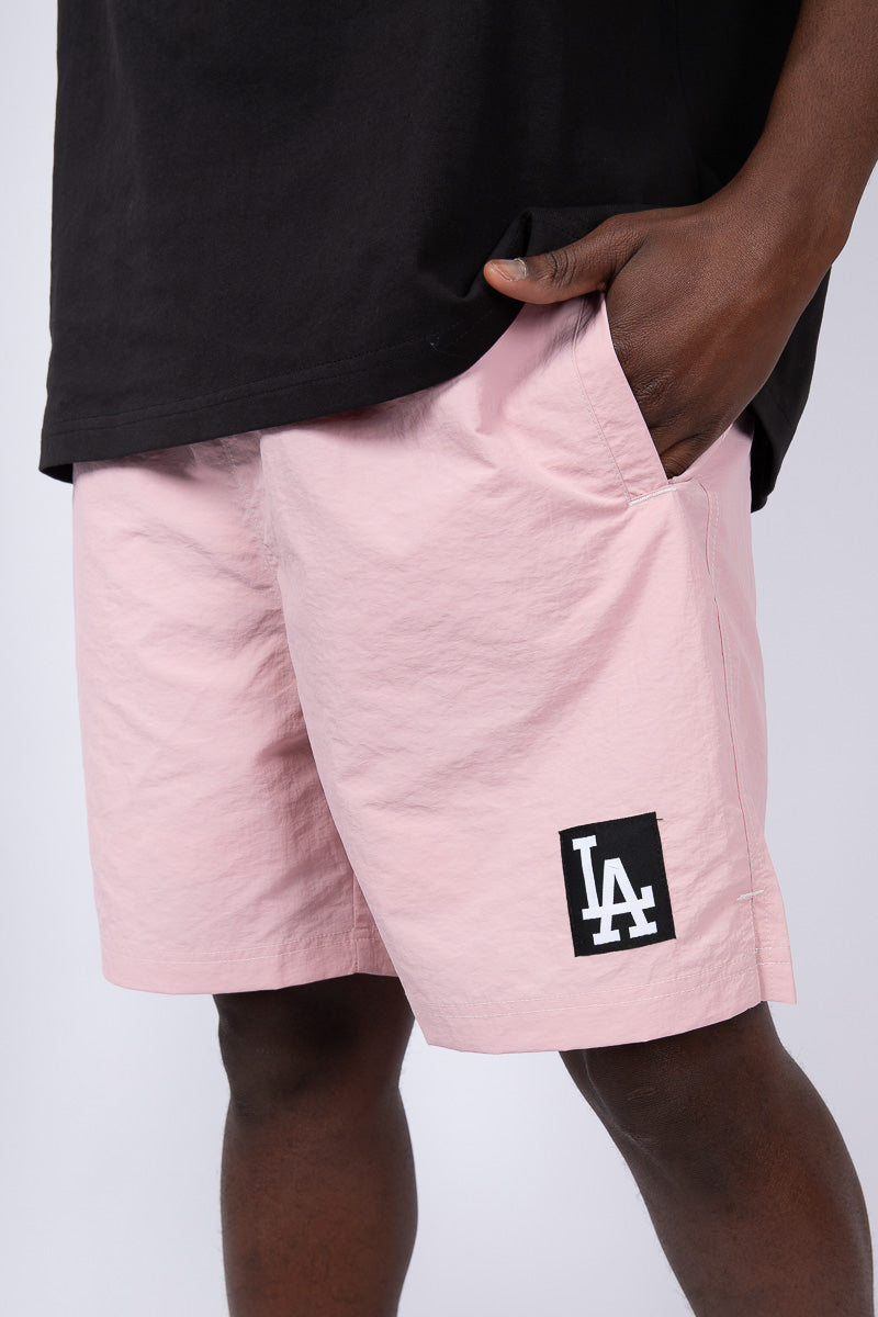 LA Dodgers Nylon Shorts