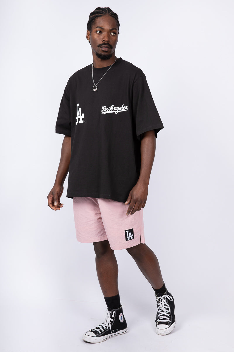 LA Dodgers Nylon Shorts
