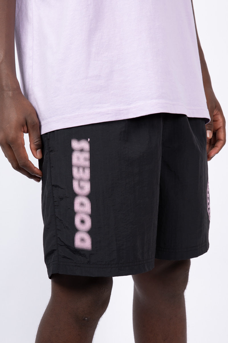 LA Dodgers Nylon Beach Shorts