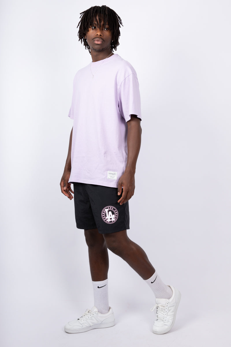 LA Dodgers Nylon Beach Shorts
