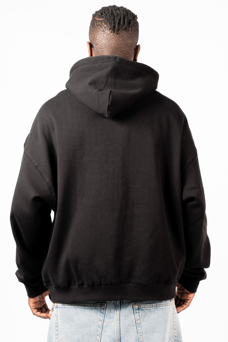 LA Dodgers Boxy Hoodie - Mens