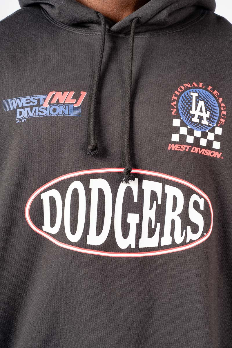 LA Dodgers Boxy Hoodie - Mens