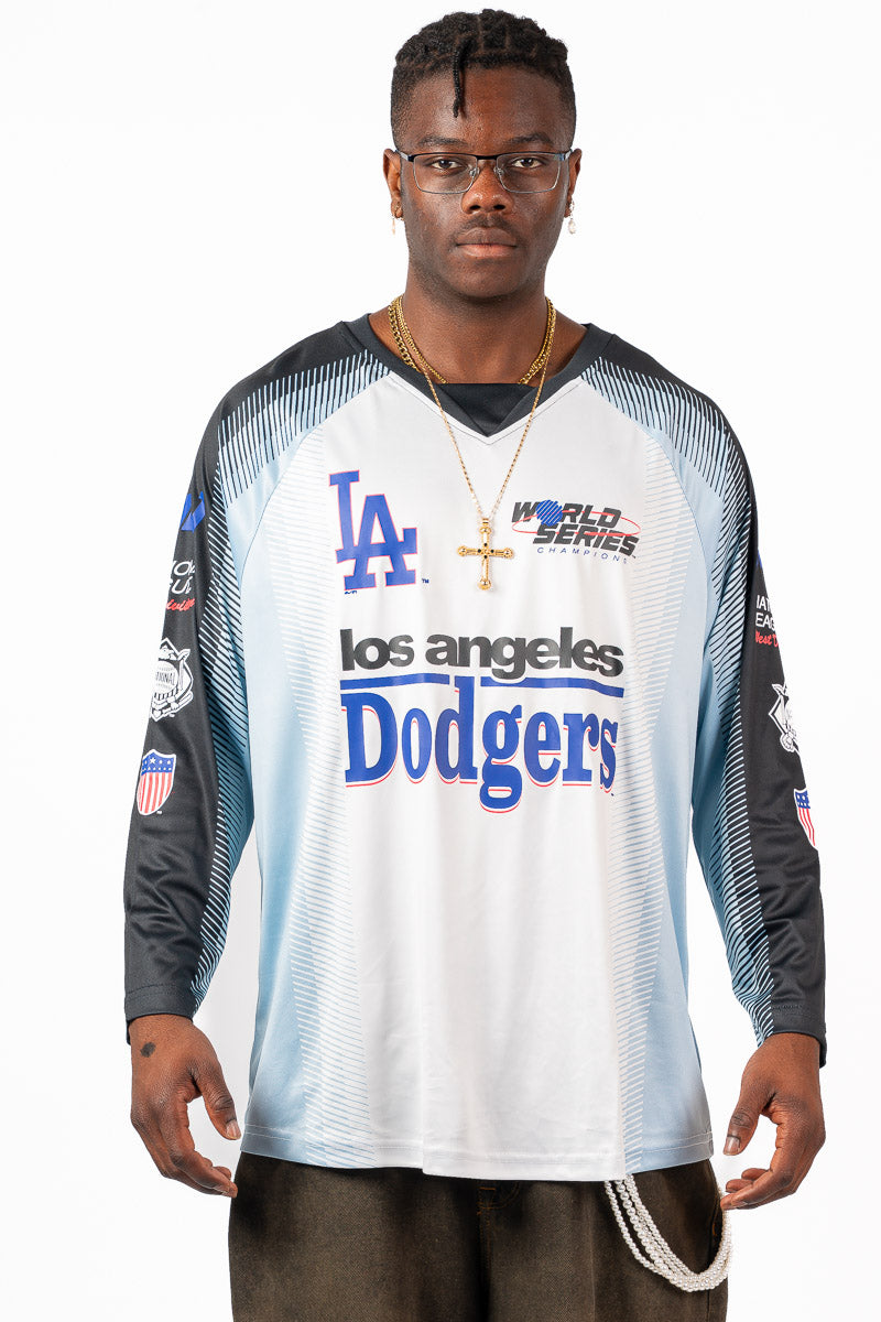 LA Dodgers Mesh Jersey