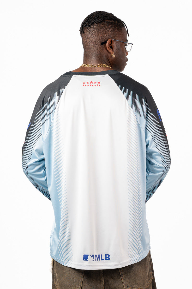 LA Dodgers Mesh Jersey