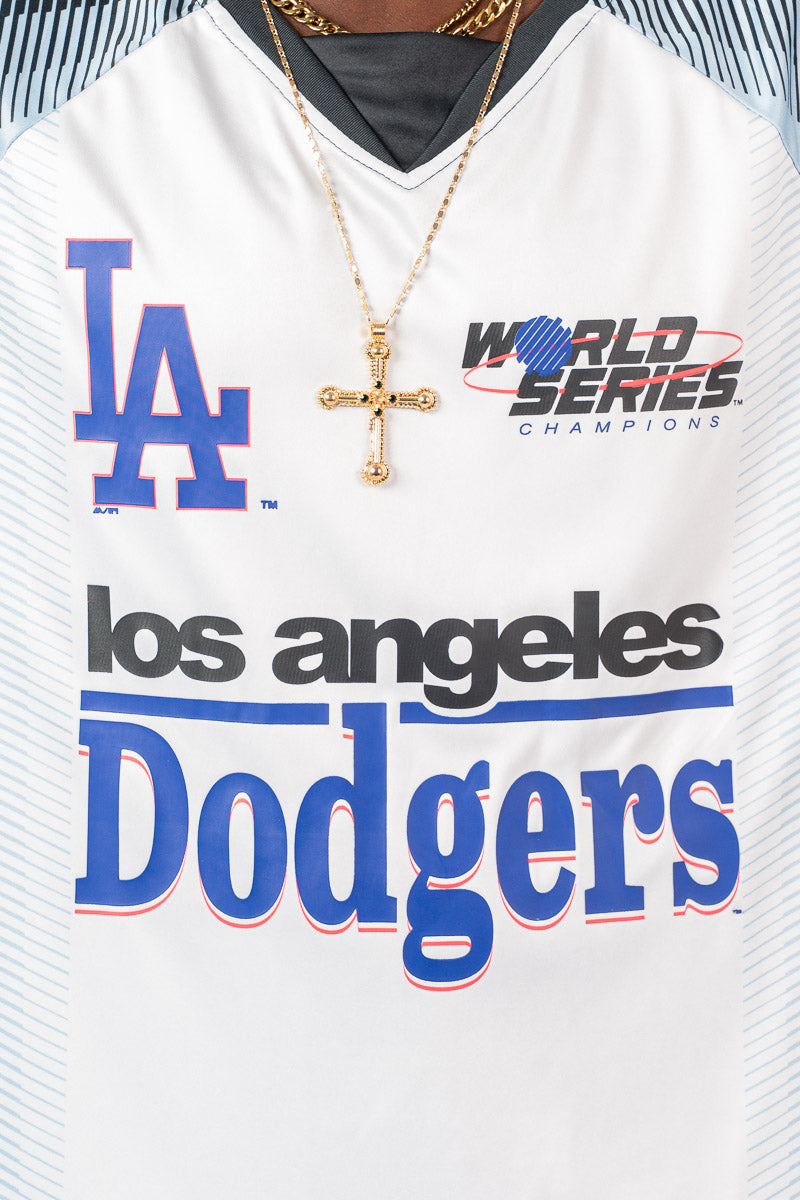 LA Dodgers Mesh Jersey