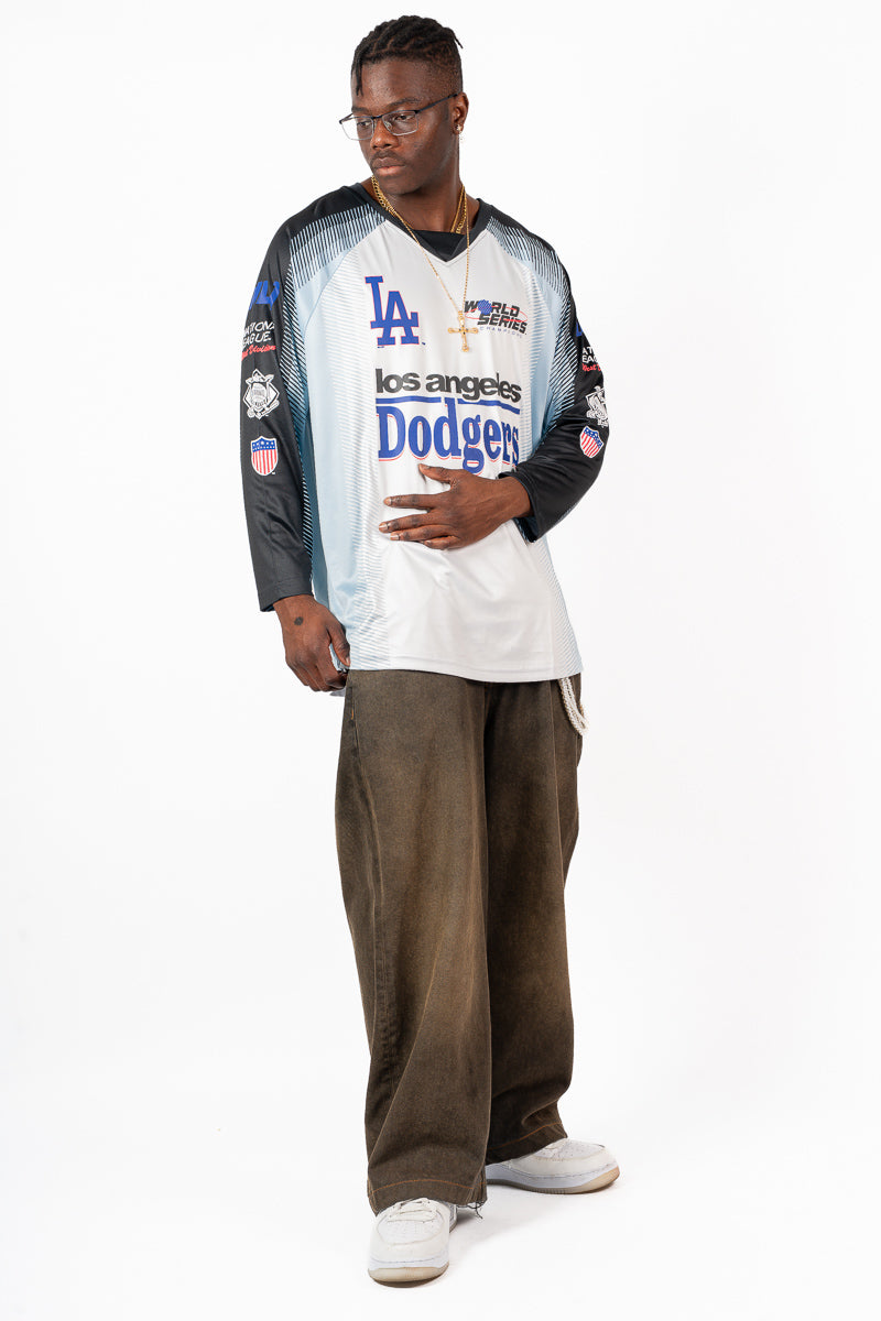 LA Dodgers Mesh Jersey