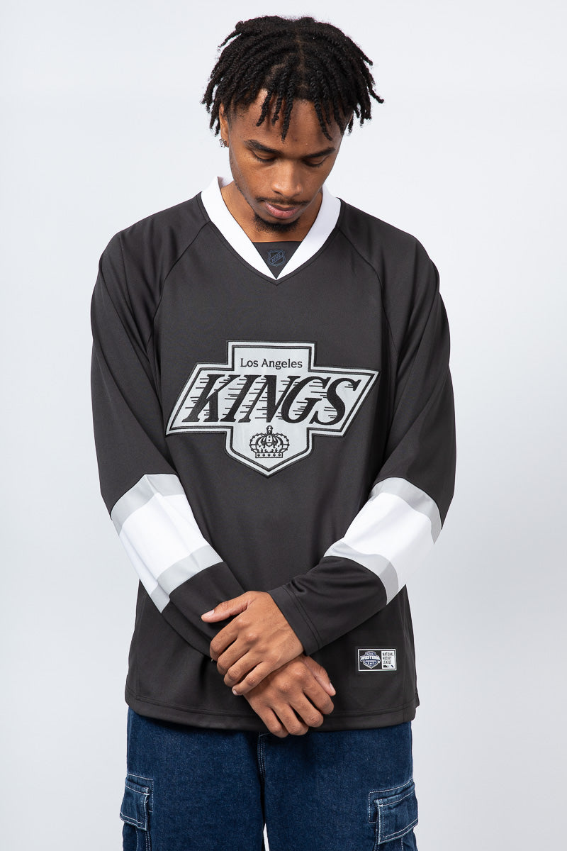LA Kings Reflective NHL Replica Jersey