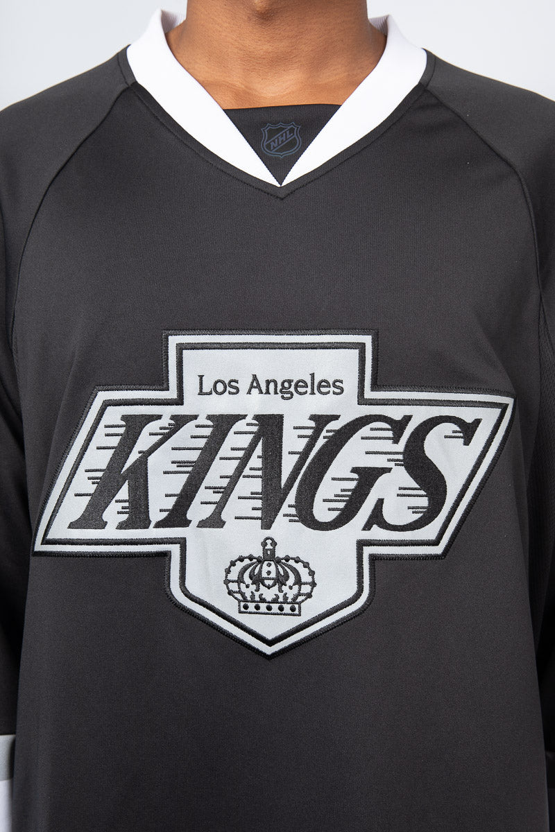LA Kings Reflective NHL Replica Jersey