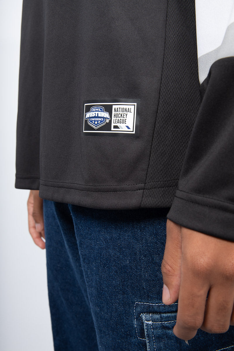 LA Kings Reflective NHL Replica Jersey