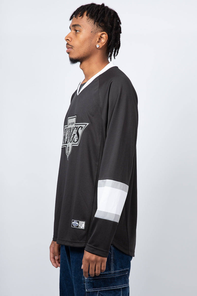 LA Kings Reflective NHL Replica Jersey