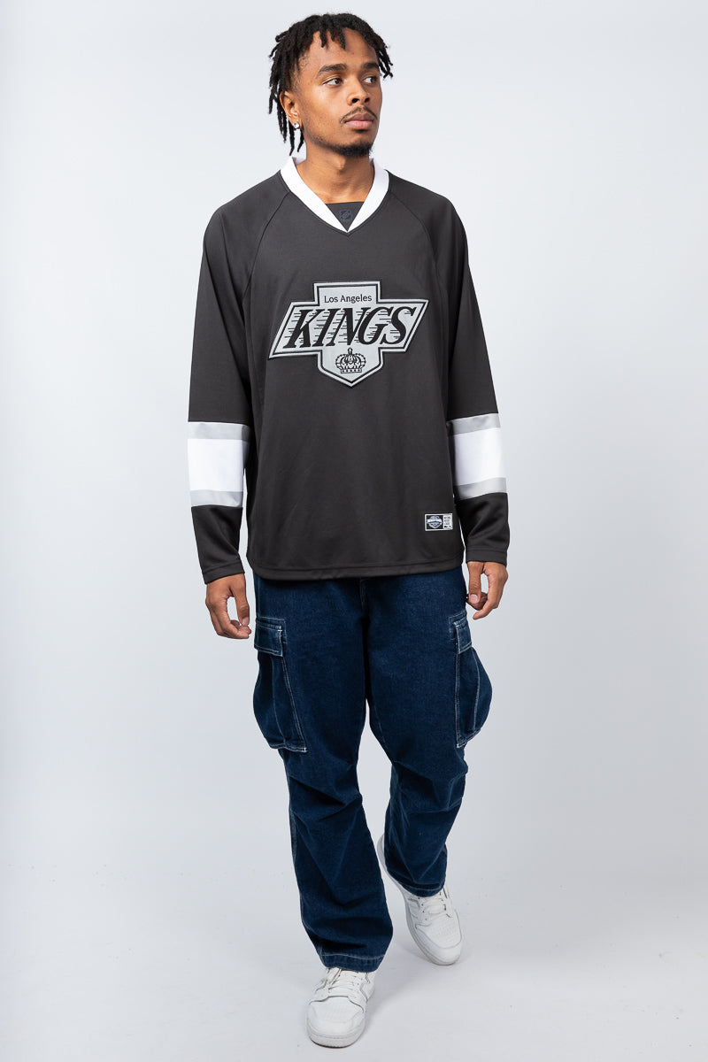 LA Kings Reflective NHL Replica Jersey