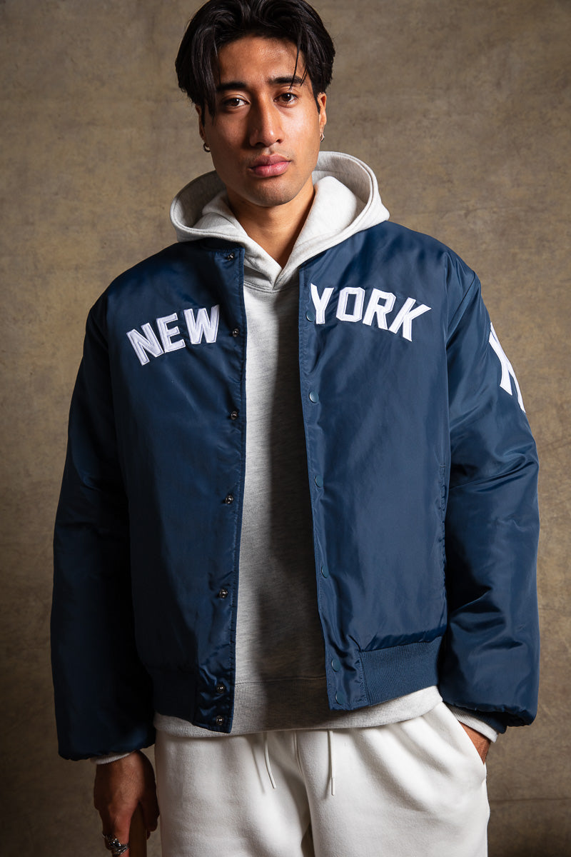 NY Yankees Varsity Bomber Jacket