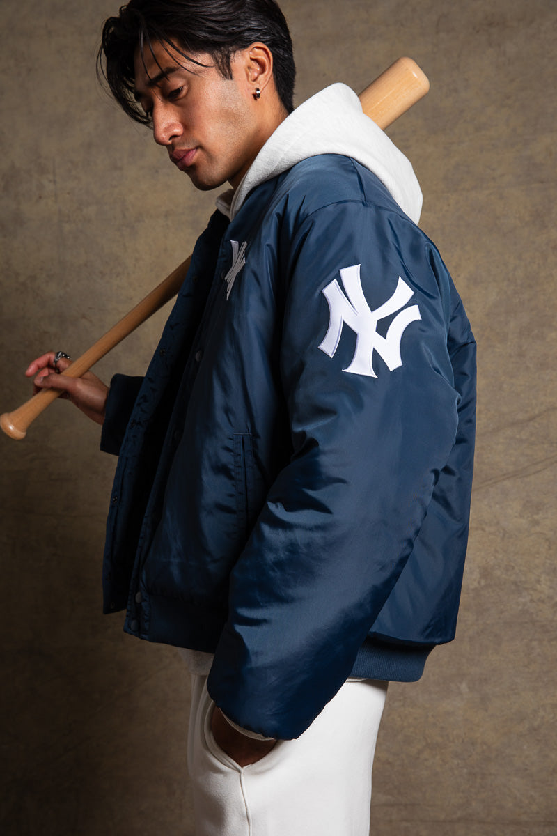 NY Yankees Varsity Bomber Jacket