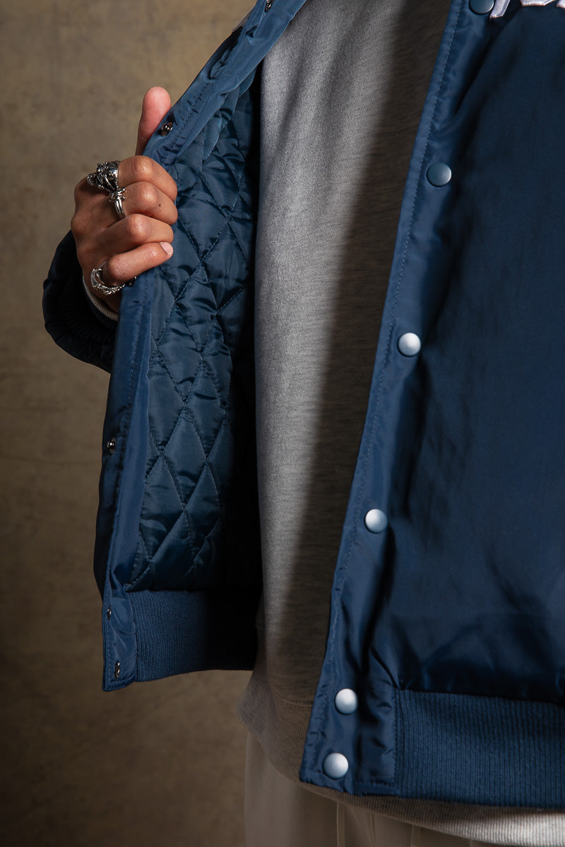 NY Yankees Varsity Bomber Jacket