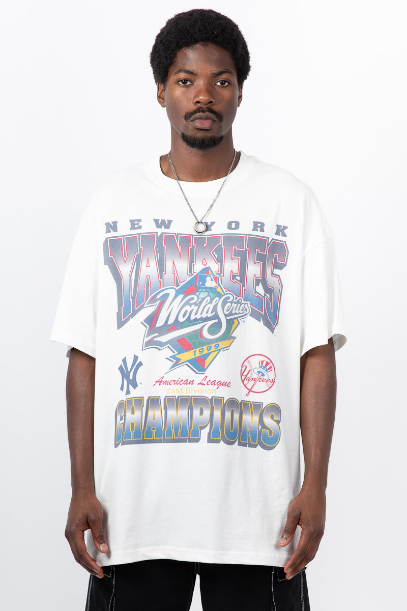 New York Yankees 1999 World Series Champions Tee