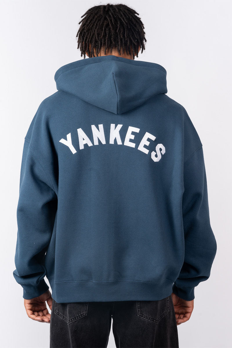 NY Yankees Full Zip Hoodie