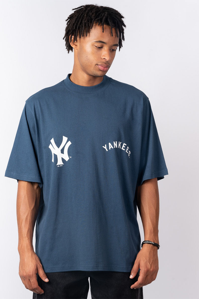 NY Yankees 27 Time World Series Tee