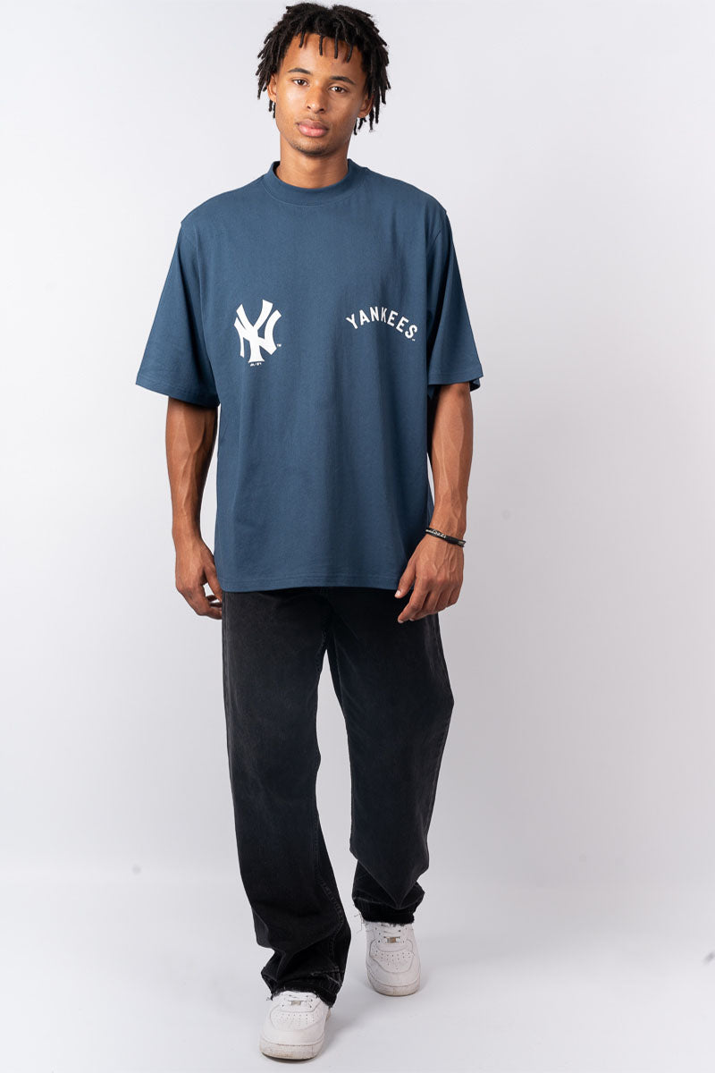 NY Yankees 27 Time World Series Tee