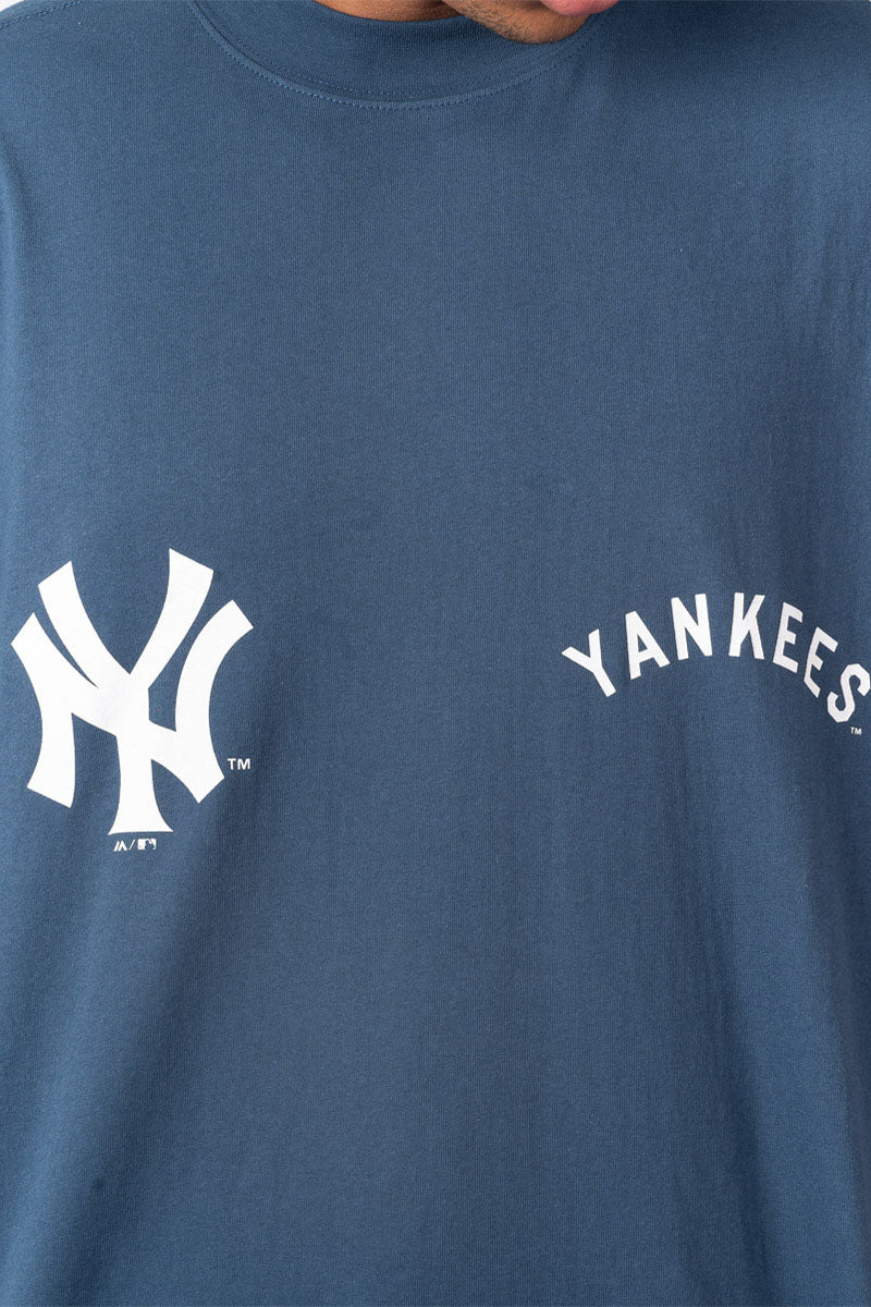 NY Yankees 27 Time World Series Tee