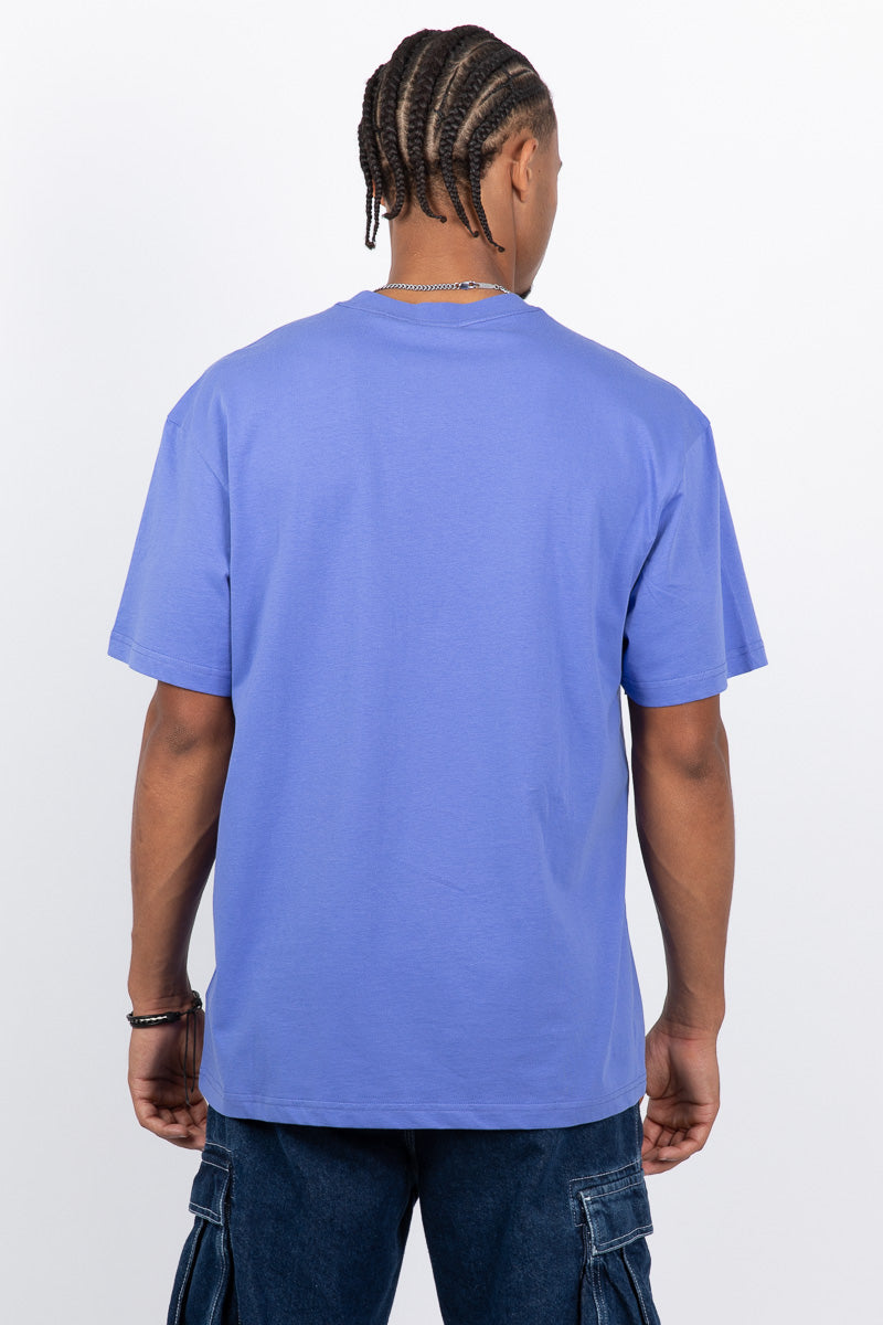 NY Yankees Blurred Motion Tee