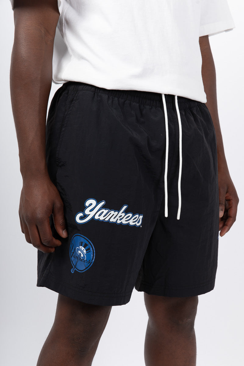 New York Yankees Nylon Beach Shorts