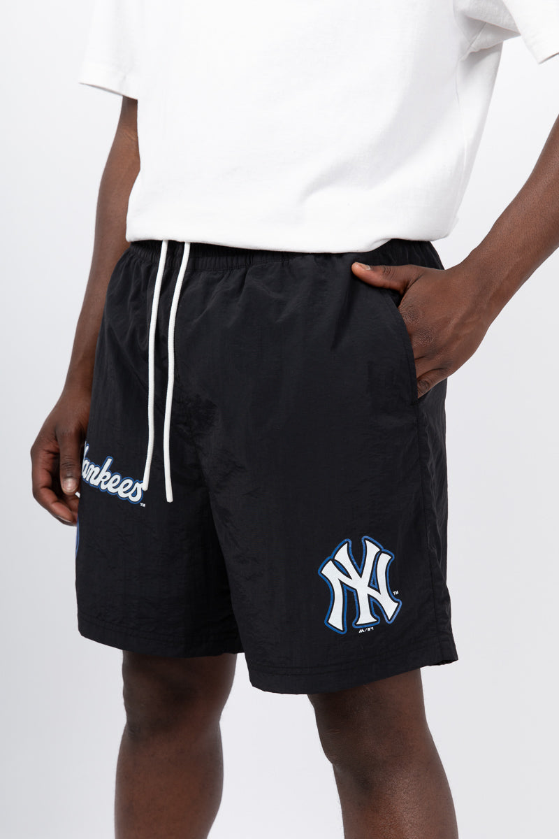 New York Yankees Nylon Beach Shorts