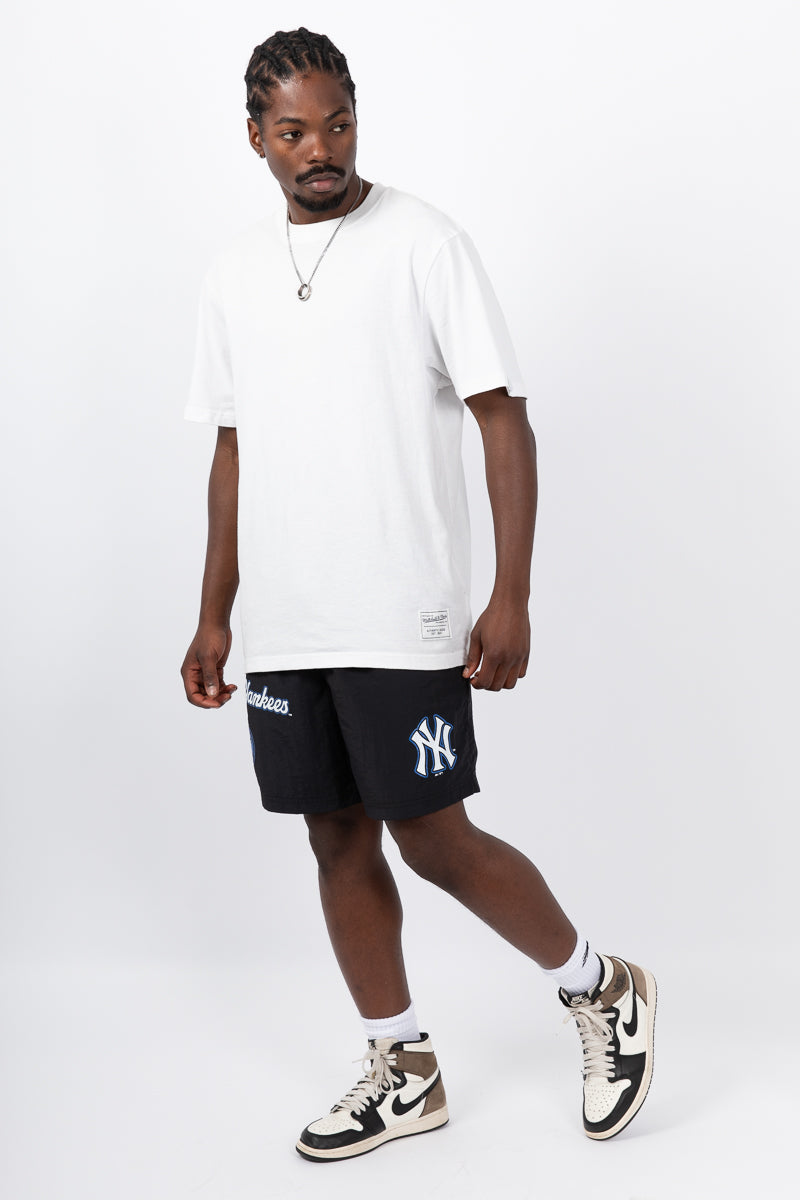 New York Yankees Nylon Beach Shorts