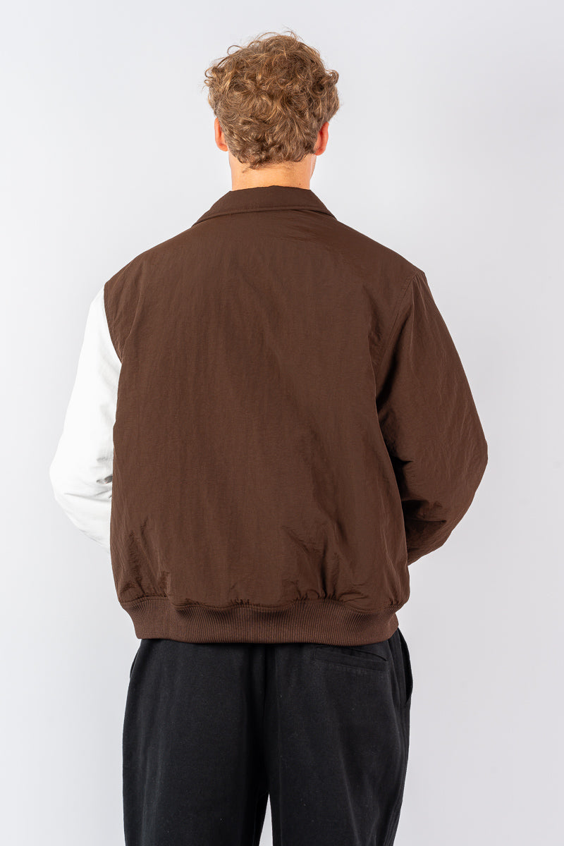 NY Yankees 2-Tone Varsity Jacket