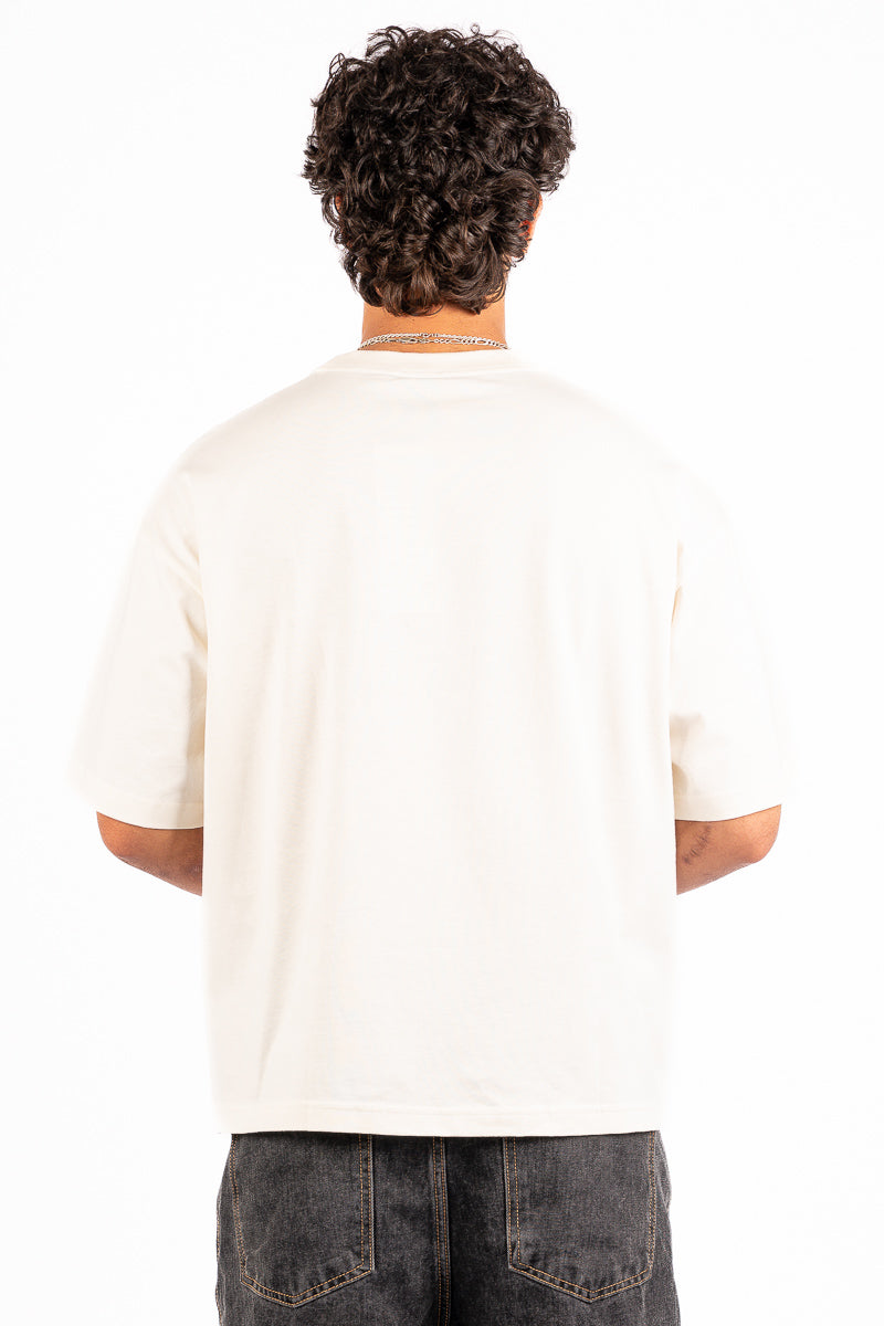 NY Yankees Arch Logo Boxy Tee