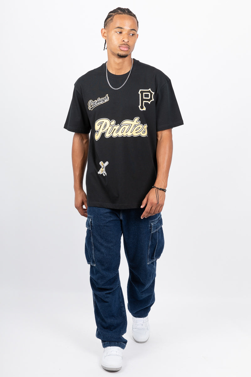 Pittsburgh Pirates Central Script Tee