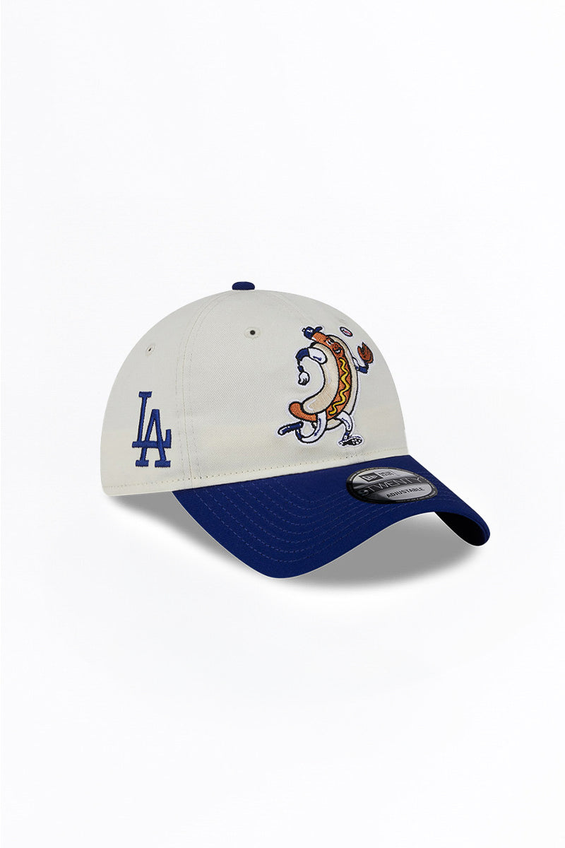 LA Dodgers Mascot 920 Strapback