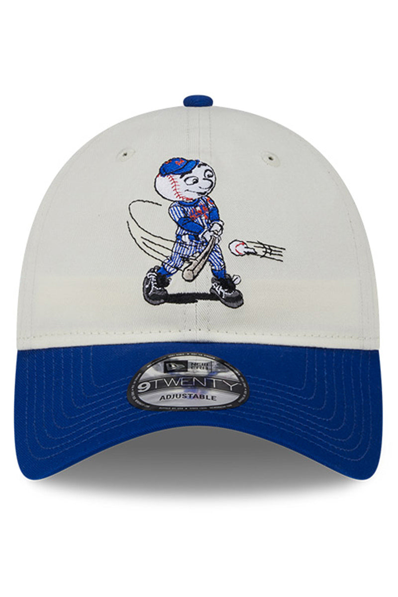 New York Mets Mascot 920 Strapback