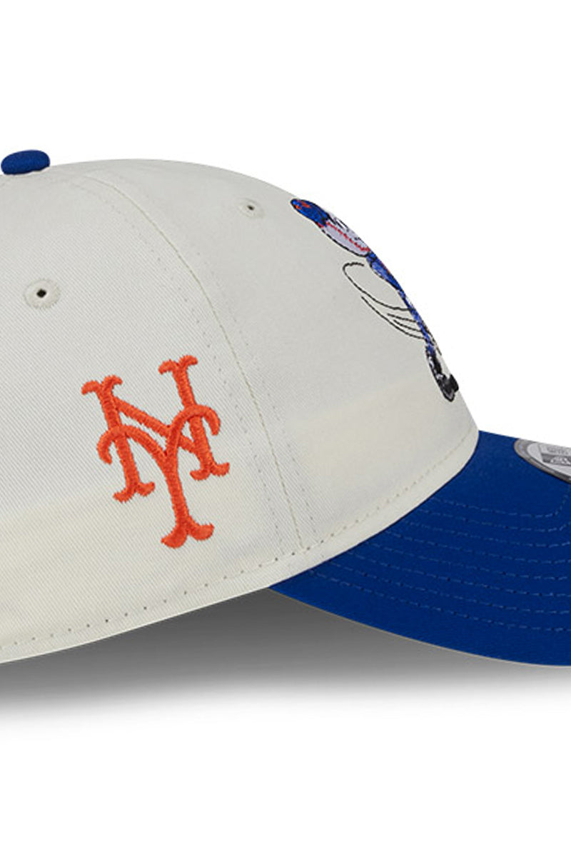 New York Mets Mascot 920 Strapback