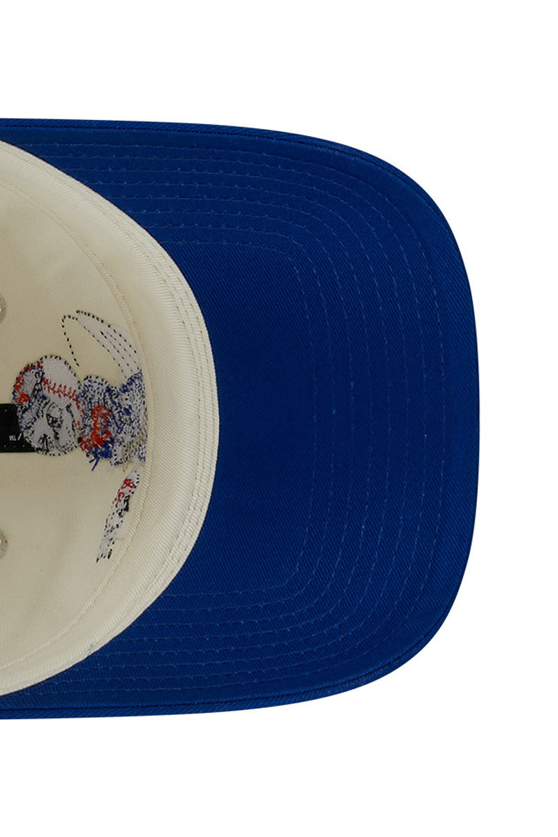 New York Mets Mascot 920 Strapback