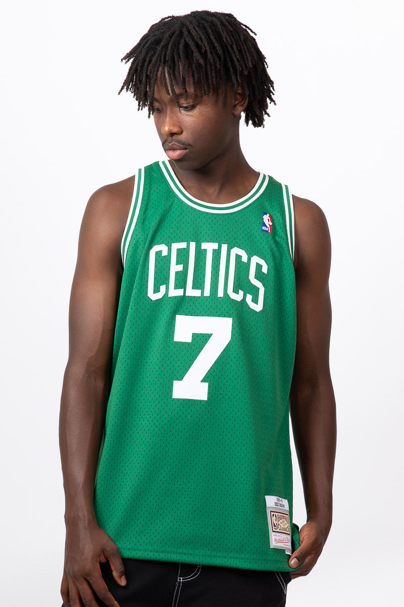 Dee Brown Boston Celtics 96-97 Hardwood Classic Swingman Jersey - Mens