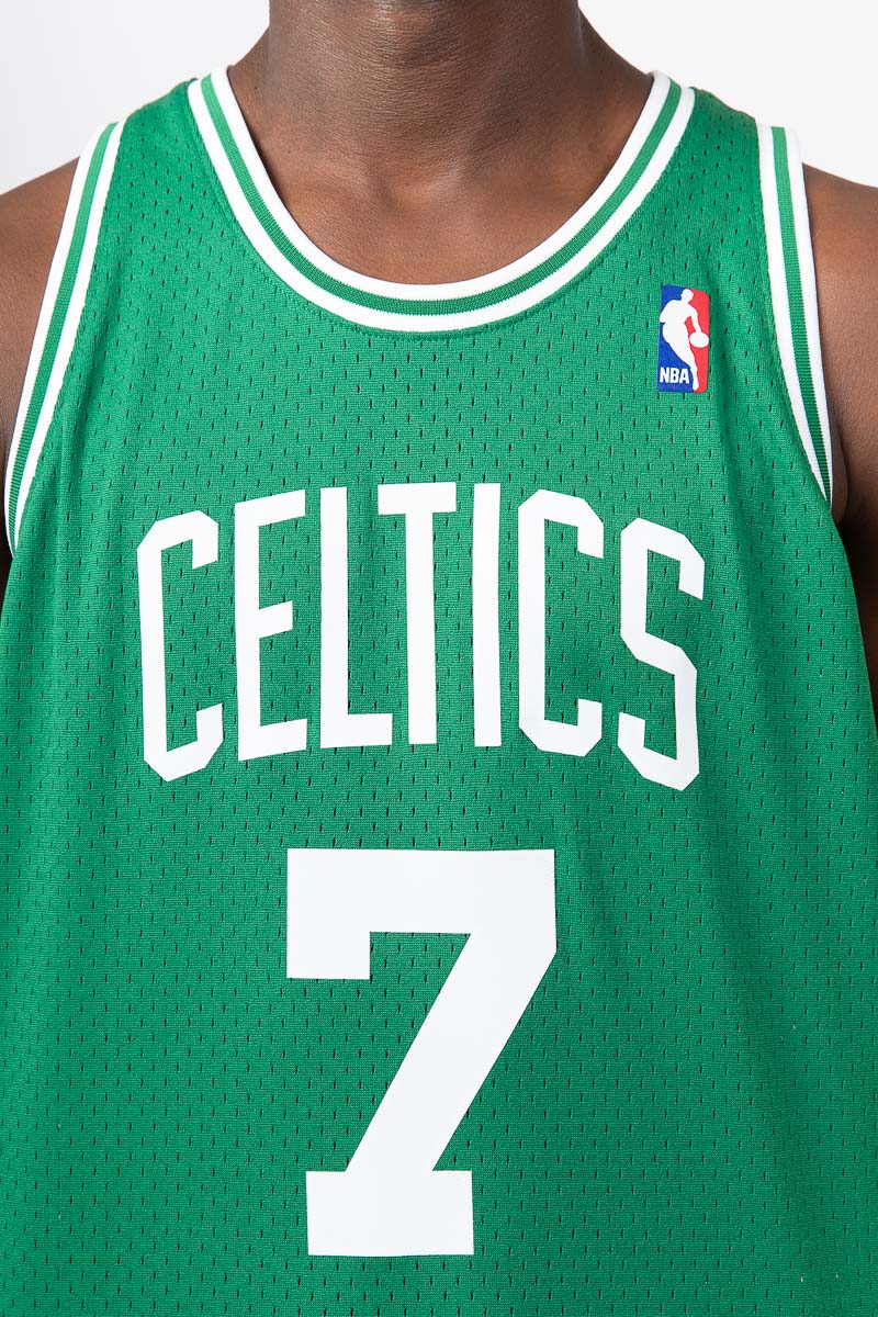 Dee Brown Boston Celtics 96-97 Hardwood Classic Swingman Jersey - Mens