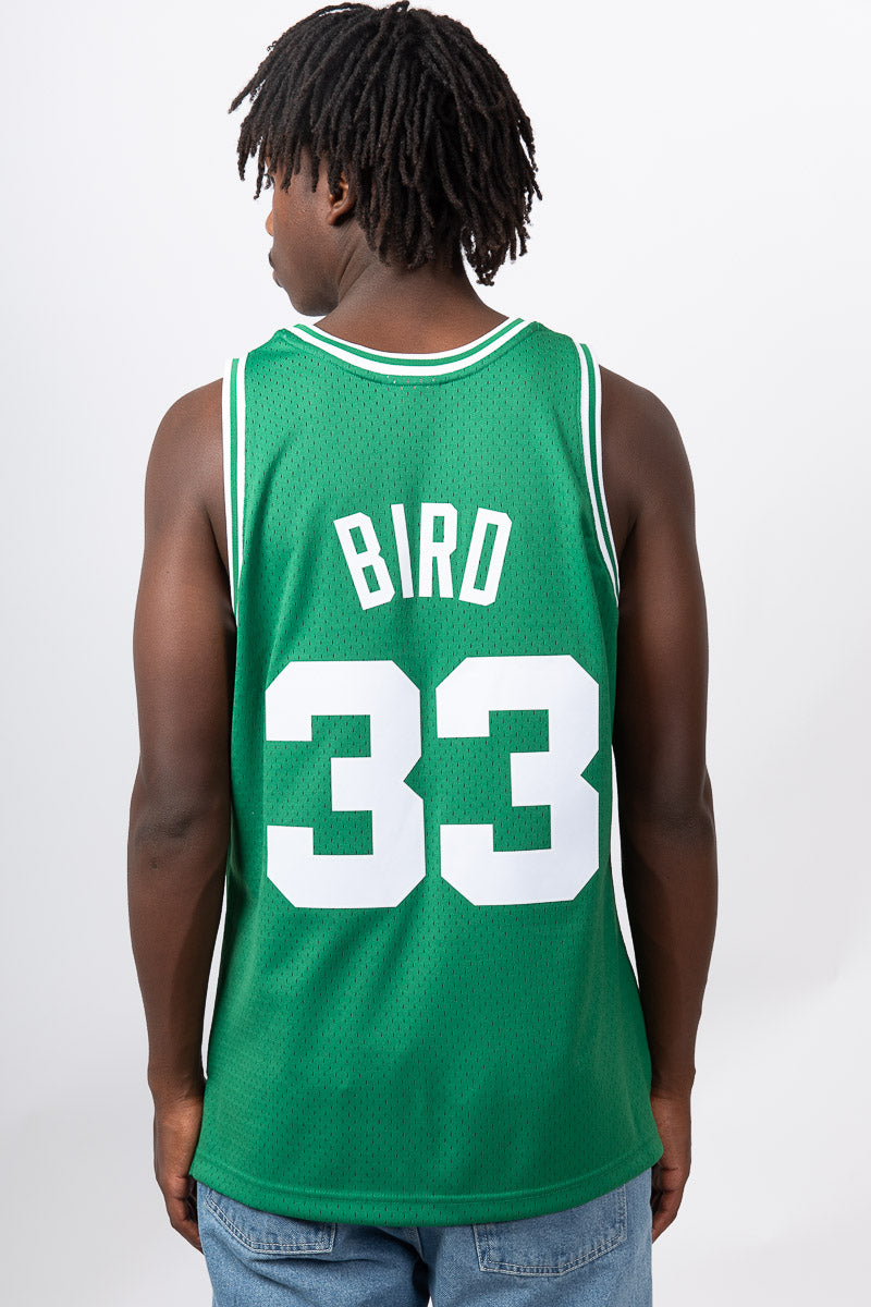 larry bird uniform