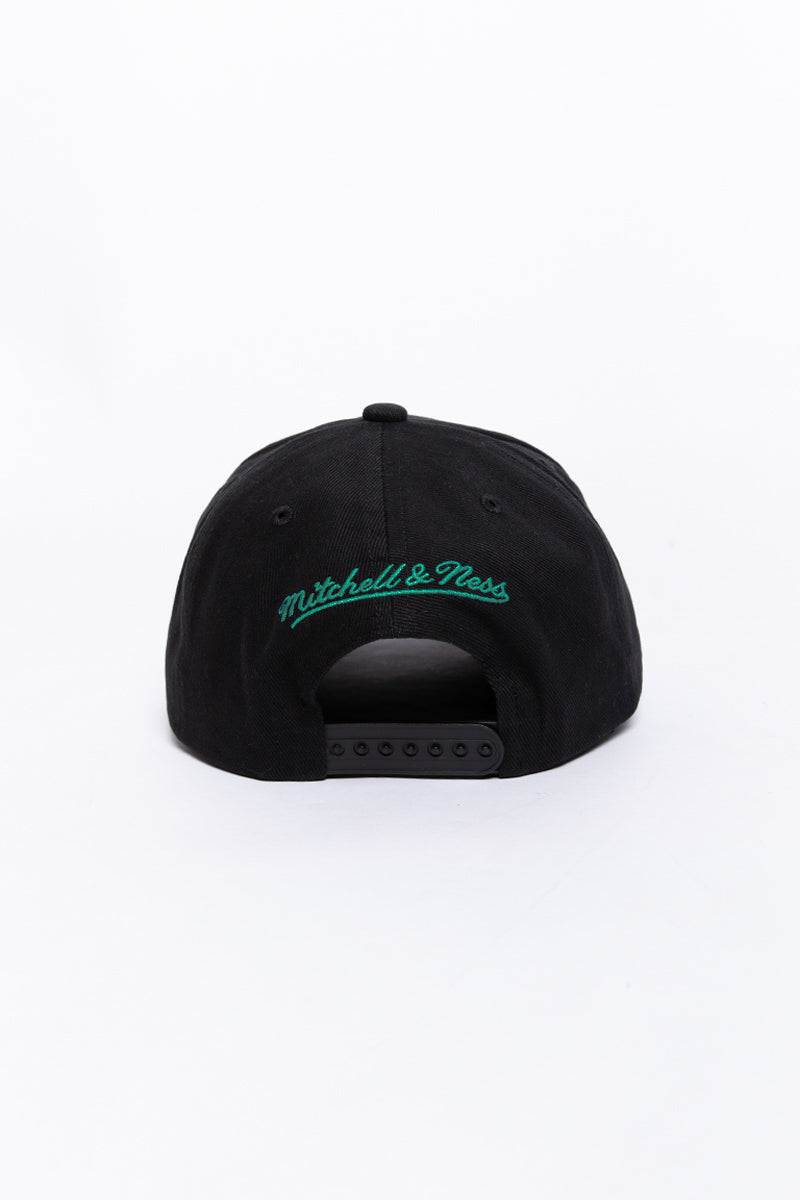 Boston Celtics Core Classic Deadstock Snapback