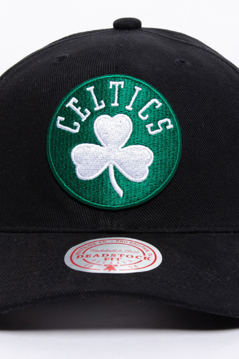 Boston Celtics Core Classic Deadstock Snapback