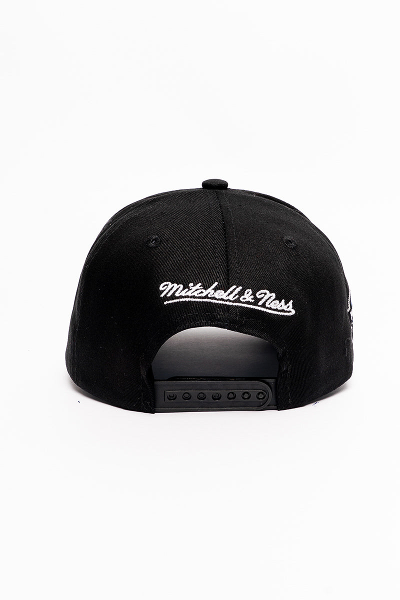 Boston Celtics Side Patch Pinch Cap