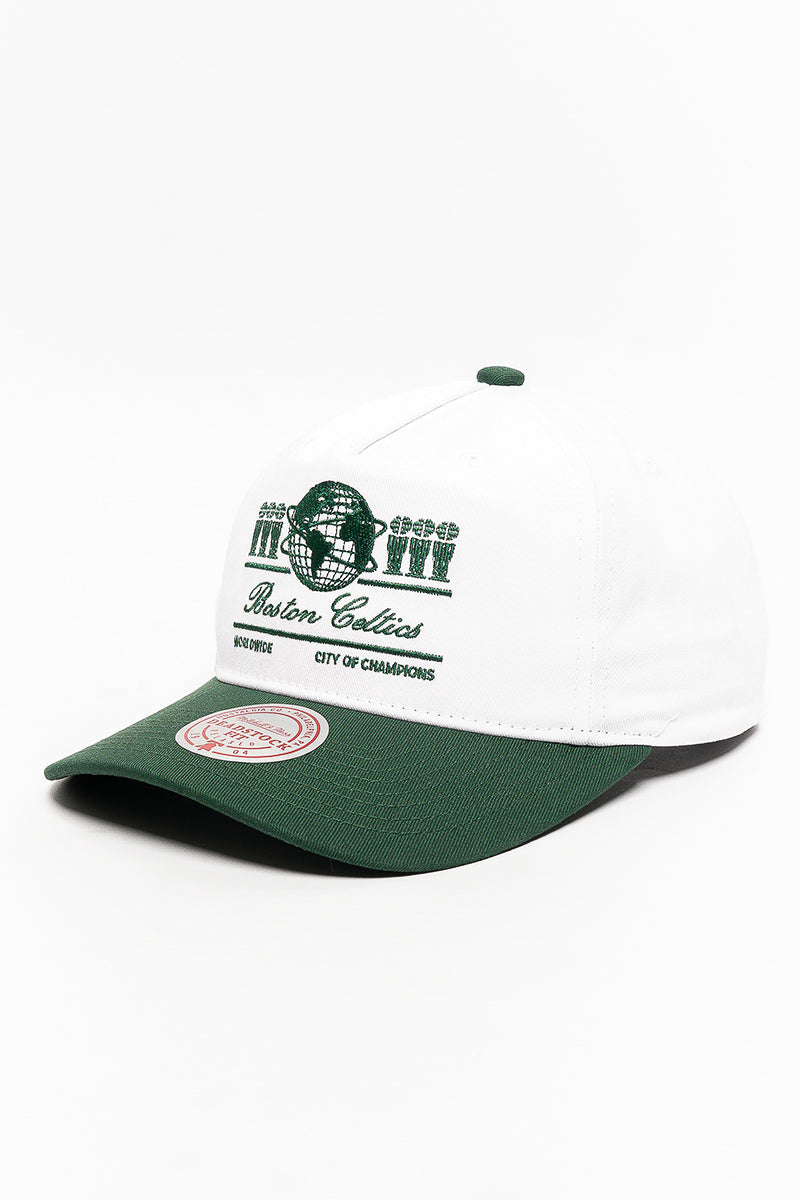 Boston Celtics World Wide Cap