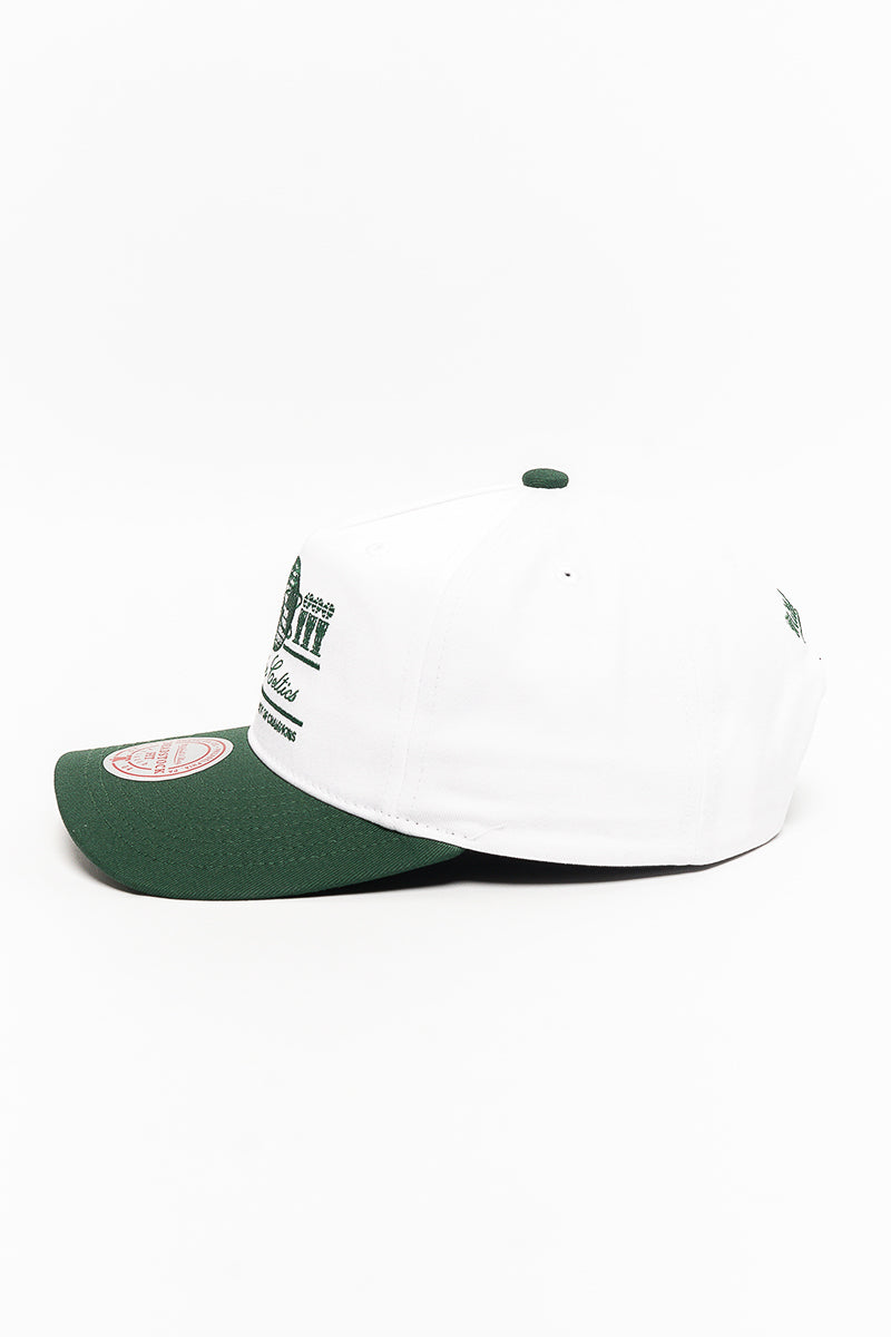 Boston Celtics World Wide Cap