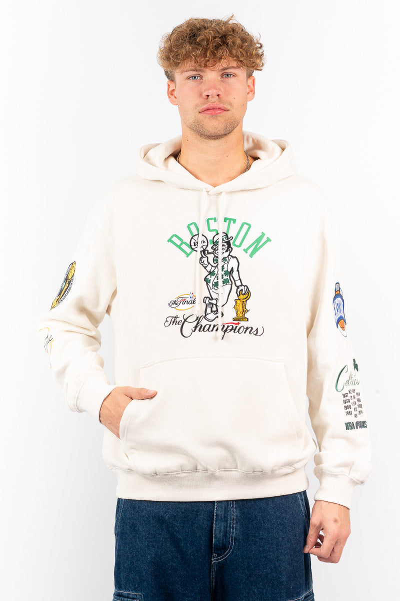 Boston Celtics National Champions Hoodie - Mens