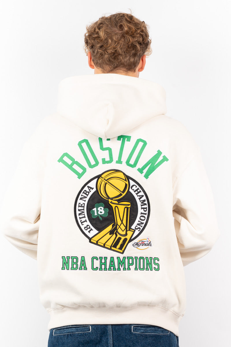 Boston Celtics National Champions Hoodie - Mens