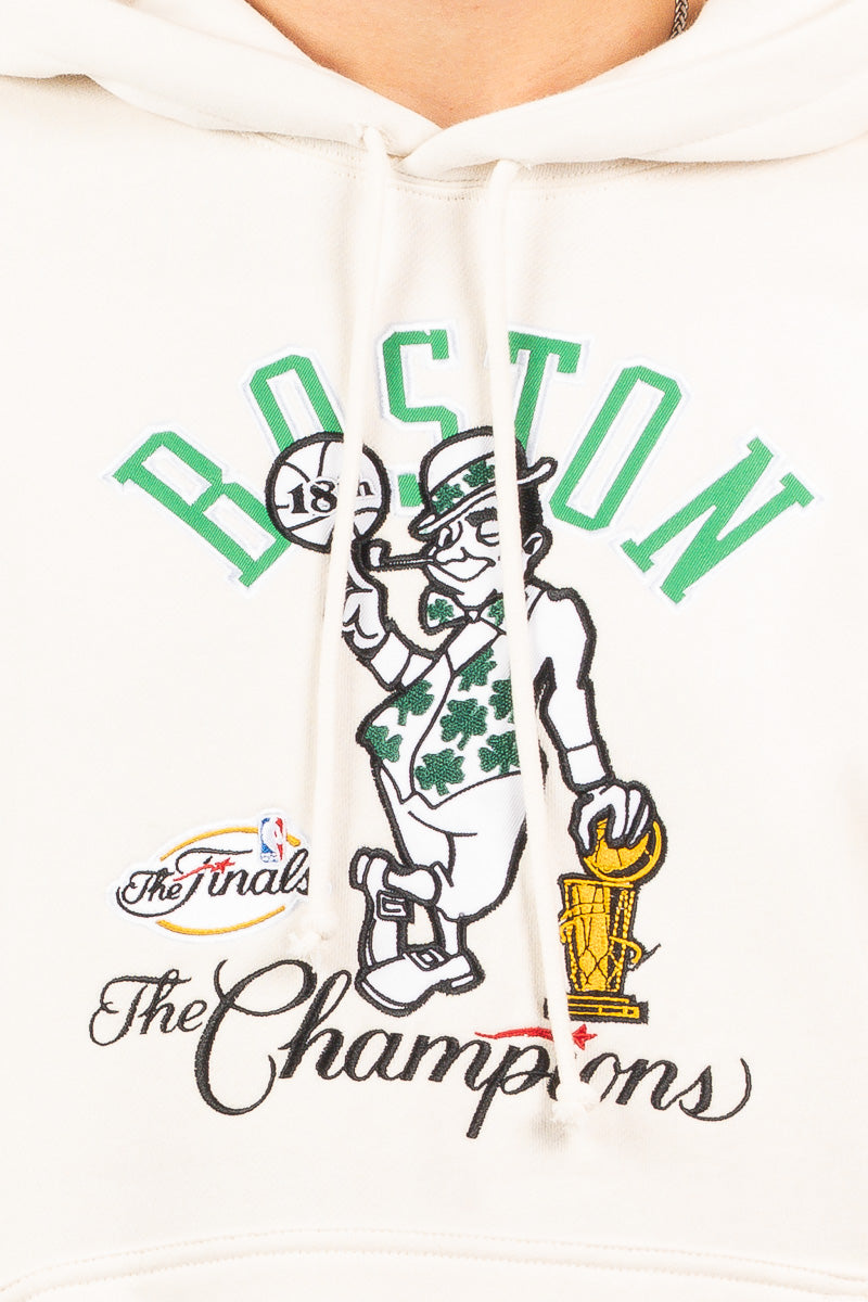 Boston Celtics National Champions Hoodie - Mens