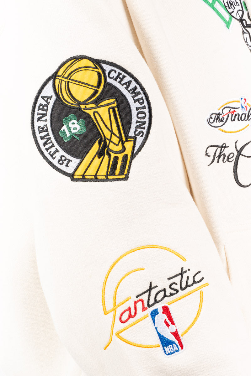 Boston Celtics National Champions Hoodie - Mens