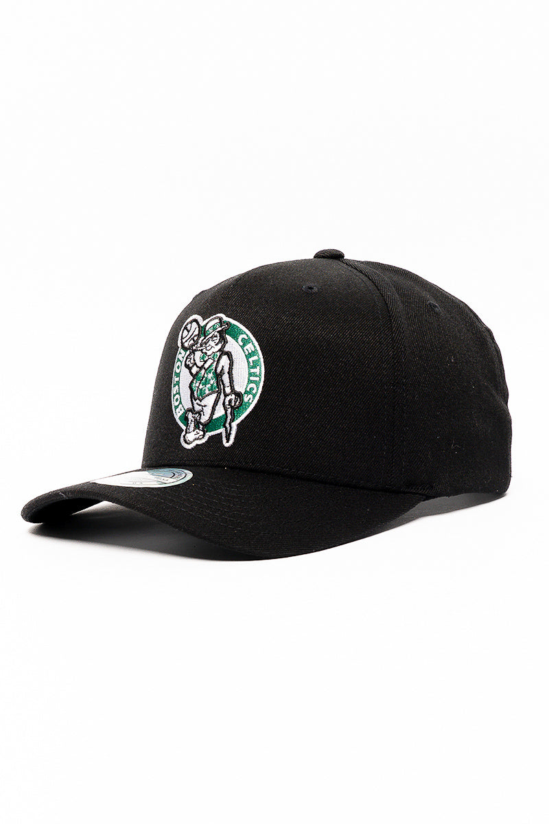 Boston Celtics 110 5 Panel NBA Team Cap