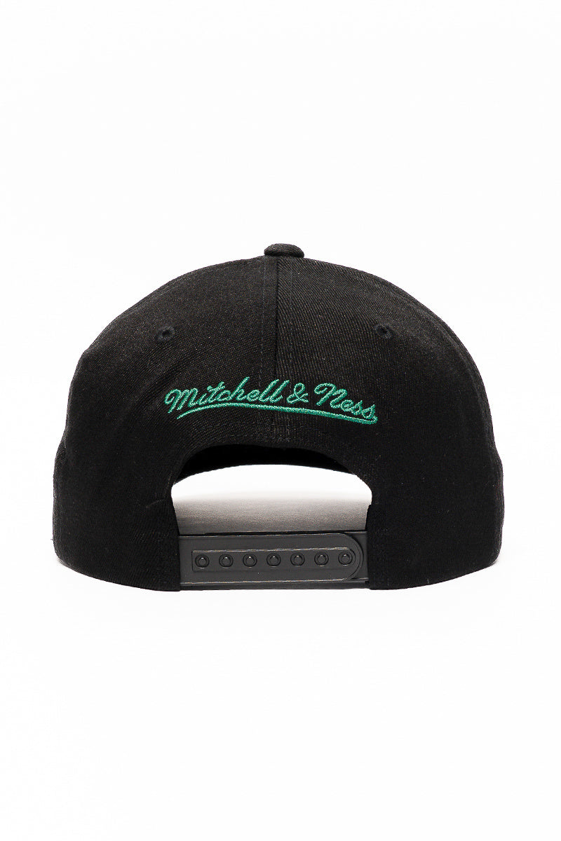 Boston Celtics 110 5 Panel NBA Team Cap