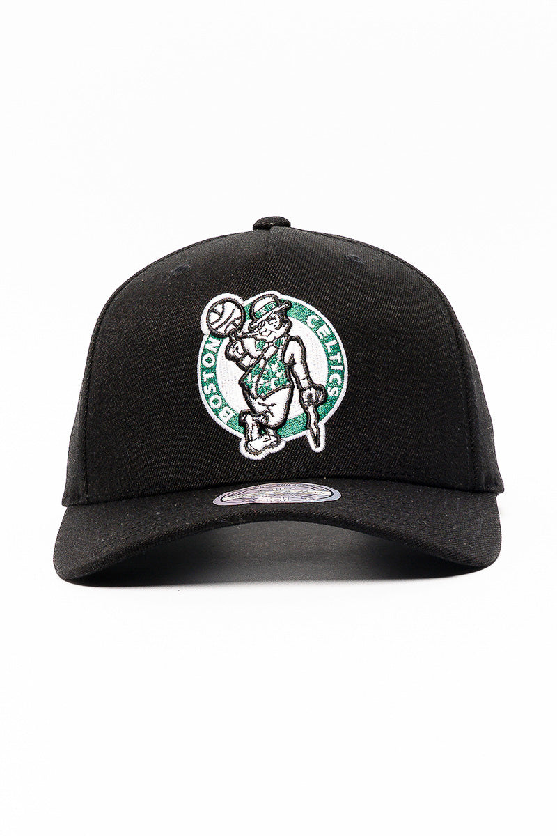 Boston Celtics 110 5 Panel NBA Team Cap