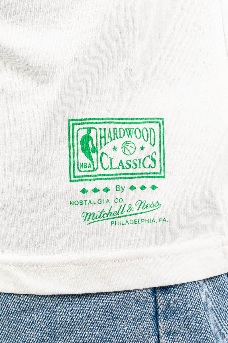 Boston Celtics Arch Logo Tee